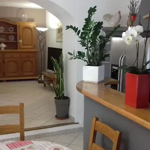 Hébergement de vacances Maison De Village, Cabrières-dʼAvignon
