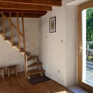 Les Pentes Du Chateau De Retourtour , Lamastre France