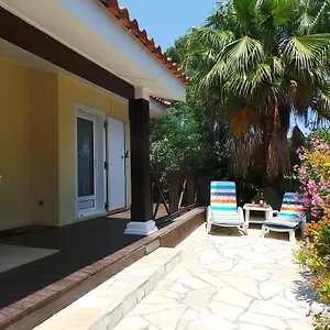 Hébergement de vacances Ferienhaus Im Parc Oasis, Gassin