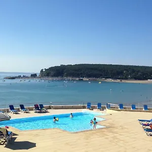 Cap Morgat , Crozon France